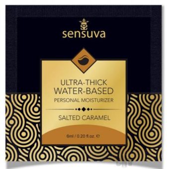Ultra Thick Water Salt Cara Foil 6ml