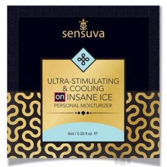 Ultra Stim On Insane Ice Foil 6ml