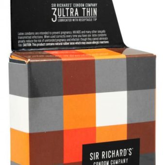 Sir Richards Ultra Thin 3 Pack