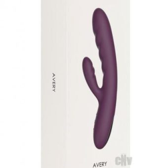 Svakom Avery Purple