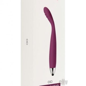 Svakom Cici Purple/silver