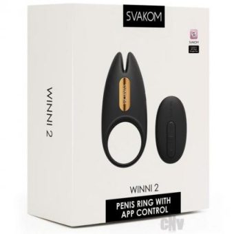 Svakom Winni 2 Black/gold