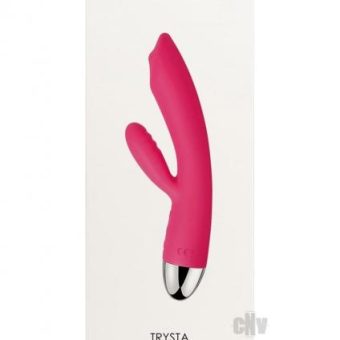 Svakom Trysta Pink/silver