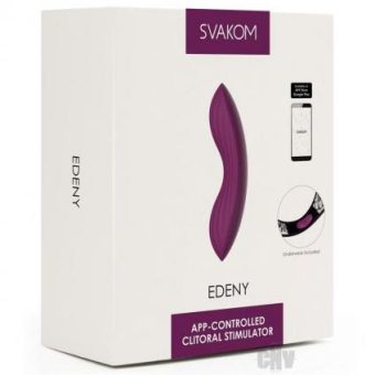 Svakom Edeny Purple