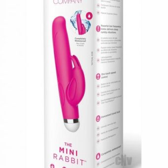 Trc Mini Rabbit Hot Pink