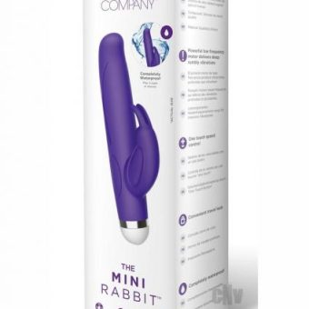 Trc Mini Rabbit Purple