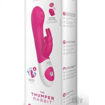 Thumper Rabbit Pink