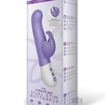 Vibrating Dual Stim Butterfly