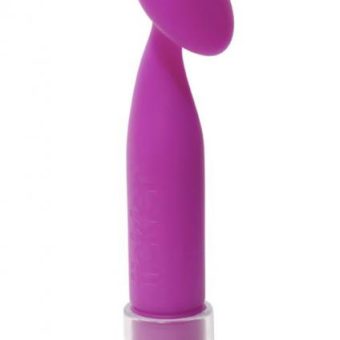 Toyfriend Cute Silicone Vibrator Waterproof Purple