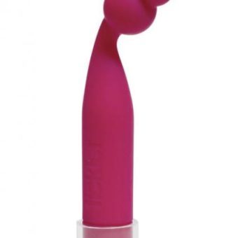 Toyfriend Bubbly Silicone Vibrator Waterproof Magenta