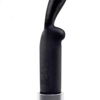 Toyfriend Coney Silicone Vibrator Waterproof Black