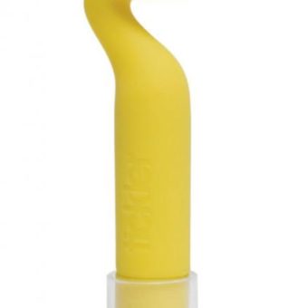 Toyfriend Nosy Silicone Vibrator Waterproof Yellow
