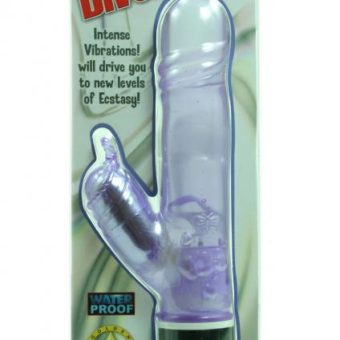 NAUGHTY DIVER LAVENDER WATERPROOF