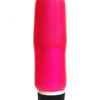 Mini Caribbean Vibrator Number 3 Waterproof - Pink