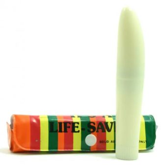 LIFESAFER VIBRATOR 4.5 INCH