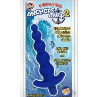 Anchors Away 2 Vibe - Blue