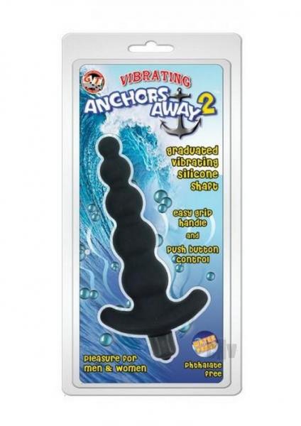 Anchors Away 2 Vibe - Charcoal