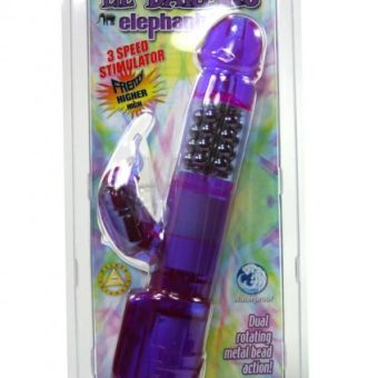 LIL DARLINS  VIBRATOR LAVENDER WATERPROOF