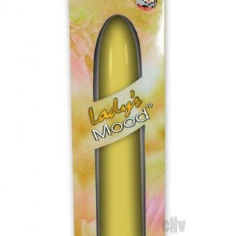 Ladys Mood Vibe Yellow