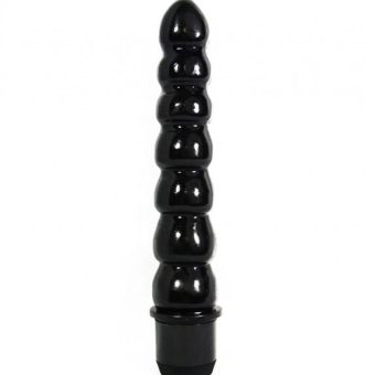 Tushy Teaser Black Vibrator