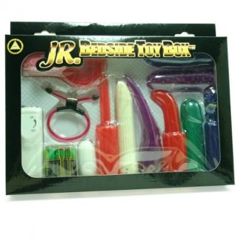 JR BEDISDE TOY BOX KIT