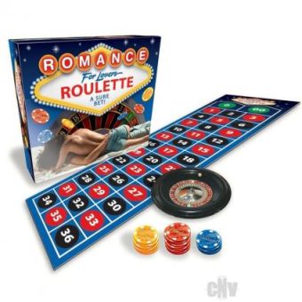 Romance Roulette Game
