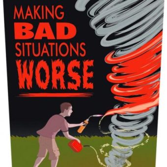Making Bad Situations Worse Adult Party Game