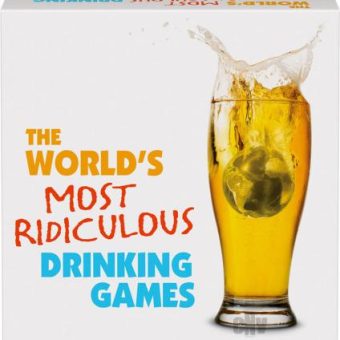 The World's Most Ridiculous Drinking Games