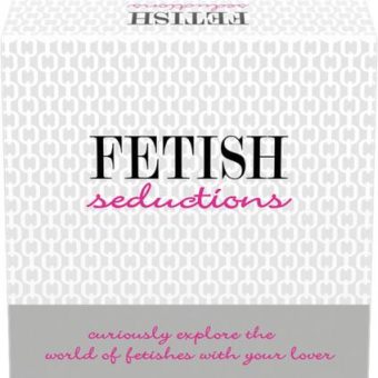Fetish Seductions Curiously Explore The World Of Fetish With Your Lover