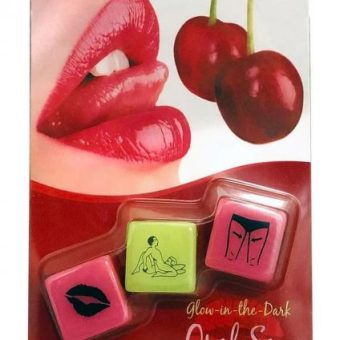 Glow In The Dark Oral Sex Dice