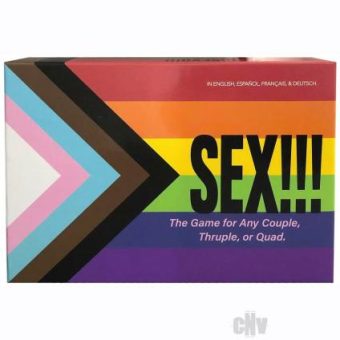 Sex Progress Game