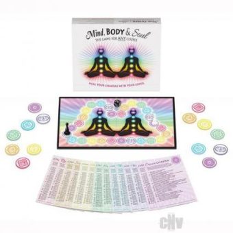 Mind, Body And Soul Game