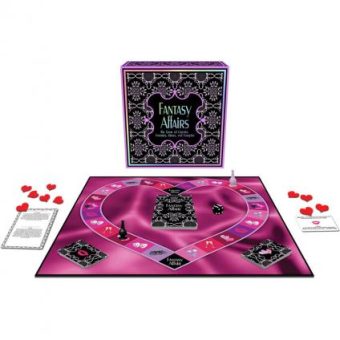 Fantasy Affairs Board Game