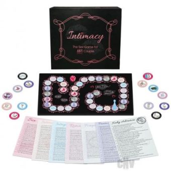 Intimacy Any Couples Sex Game