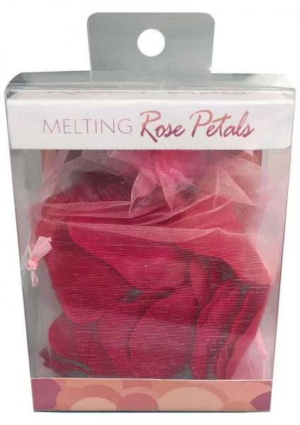Melting Rose Petals Romantic, Relaxing Bath