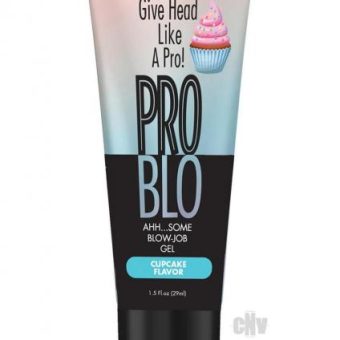 Problo Oral Pleasure Gel Cupcake 1.5oz