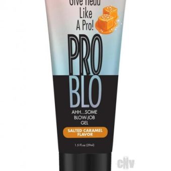 Problo Oral Pleasure Gel Caramel 1.5oz