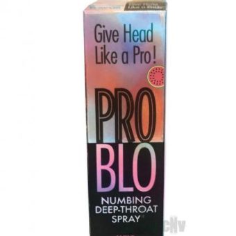 Pro Blo Numbing Spray Watermelon