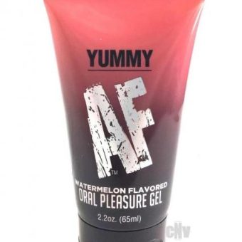 Yummy Af Oral Pleasure Gel Watermelon