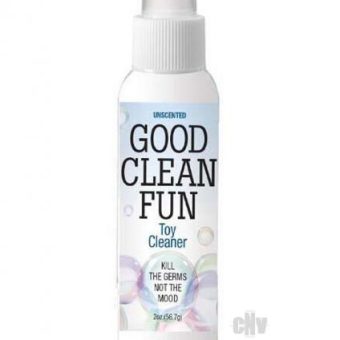 Good Clean Fun Spray Unscented 2oz