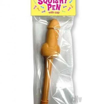 Super Fun Penis Squishy Pen