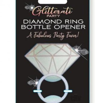 Glitterati Diamond Bottle Opener