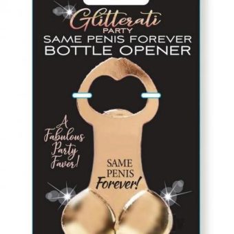 Glitterati Penis Bottle Opener