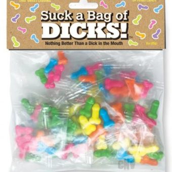 Suck A Bag Of Dicks 25pc Bag