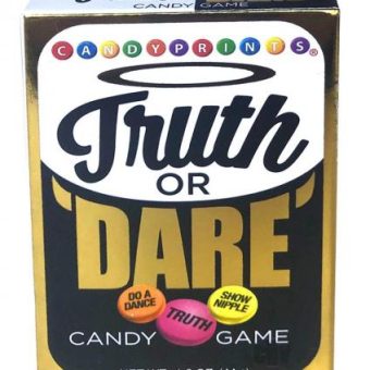 Truth Or Dare Candy Single Box