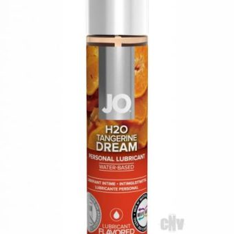 Jo H2o Flavor Tangerine 1oz