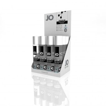 Jo Premium Lube Cooling 12 Count 1oz Display