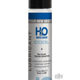 Jo H2o Lube Cooling 1oz 12/disp