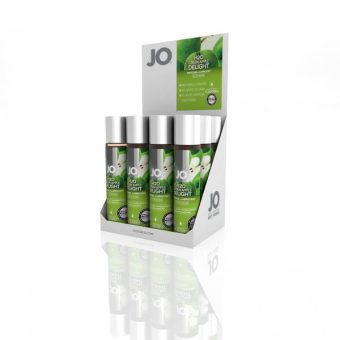 Jo H2o Flavor Green Apple 1oz 12/disp