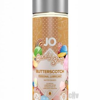 JO H2O Candy Shop Butterscotch Personal Lubricant 2oz